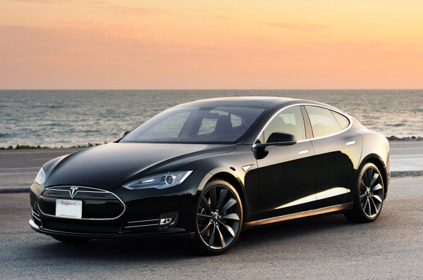 Tesla Motors начали экспансию в Европу